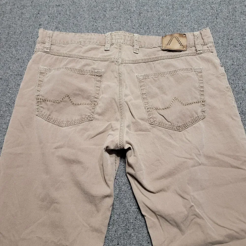 Alberto ***inseam has